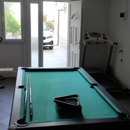 Pool-villa „4 Seasons“ Seaview Villa