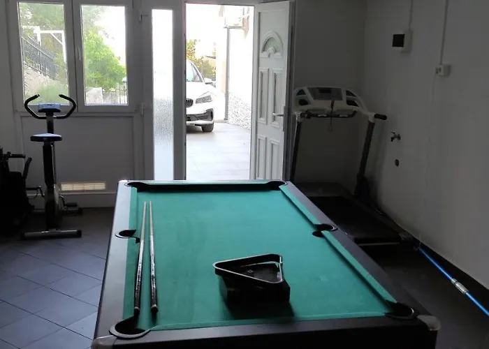 Pool-villa „4 Seasons“ Seaview Vila