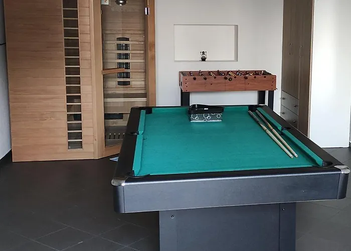 Pool-villa „4 Seasons“ Seaview 빌라 노비비노돌스키