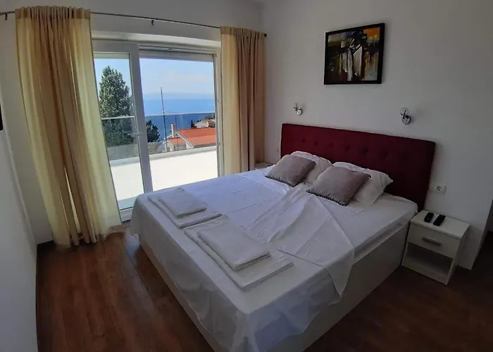 Pool-villa „4 Seasons“ Seaview