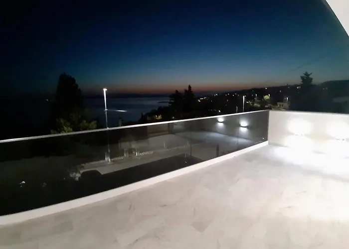 Pool-villa „4 Seasons“ Seaview 빌라